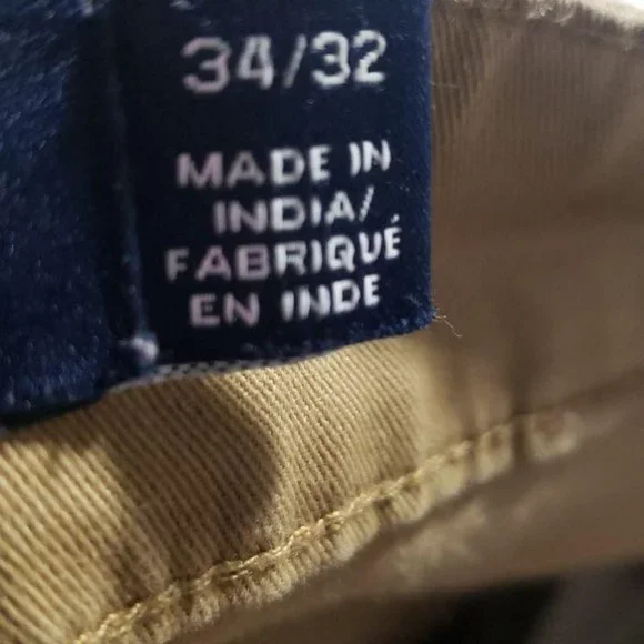 Chaps Pants - Picture 3 of 3